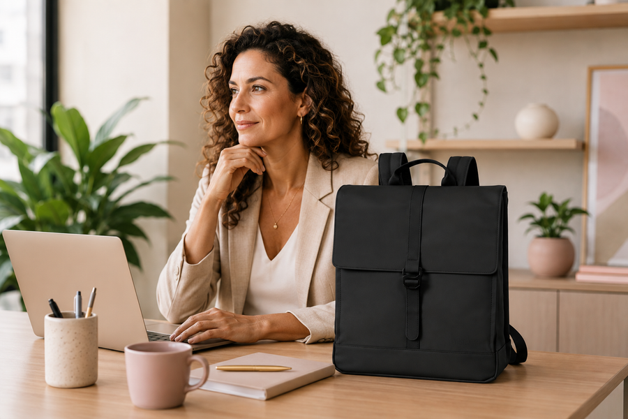 Mochila executiva feminina: como escolher a certa para o trabalho (e além)