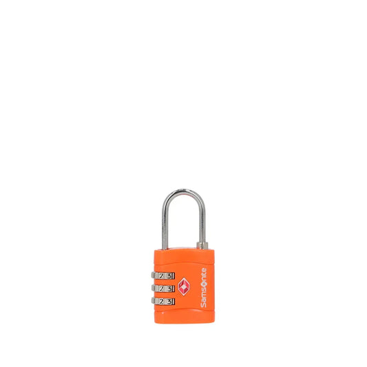 Cadeado Global TSA Samsonite