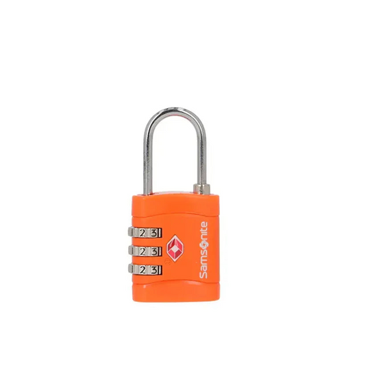 Cadeado Global TSA Samsonite