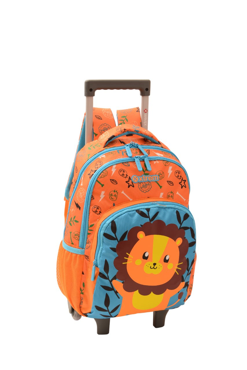 Mochila de Rodinha Lincoln 4xt