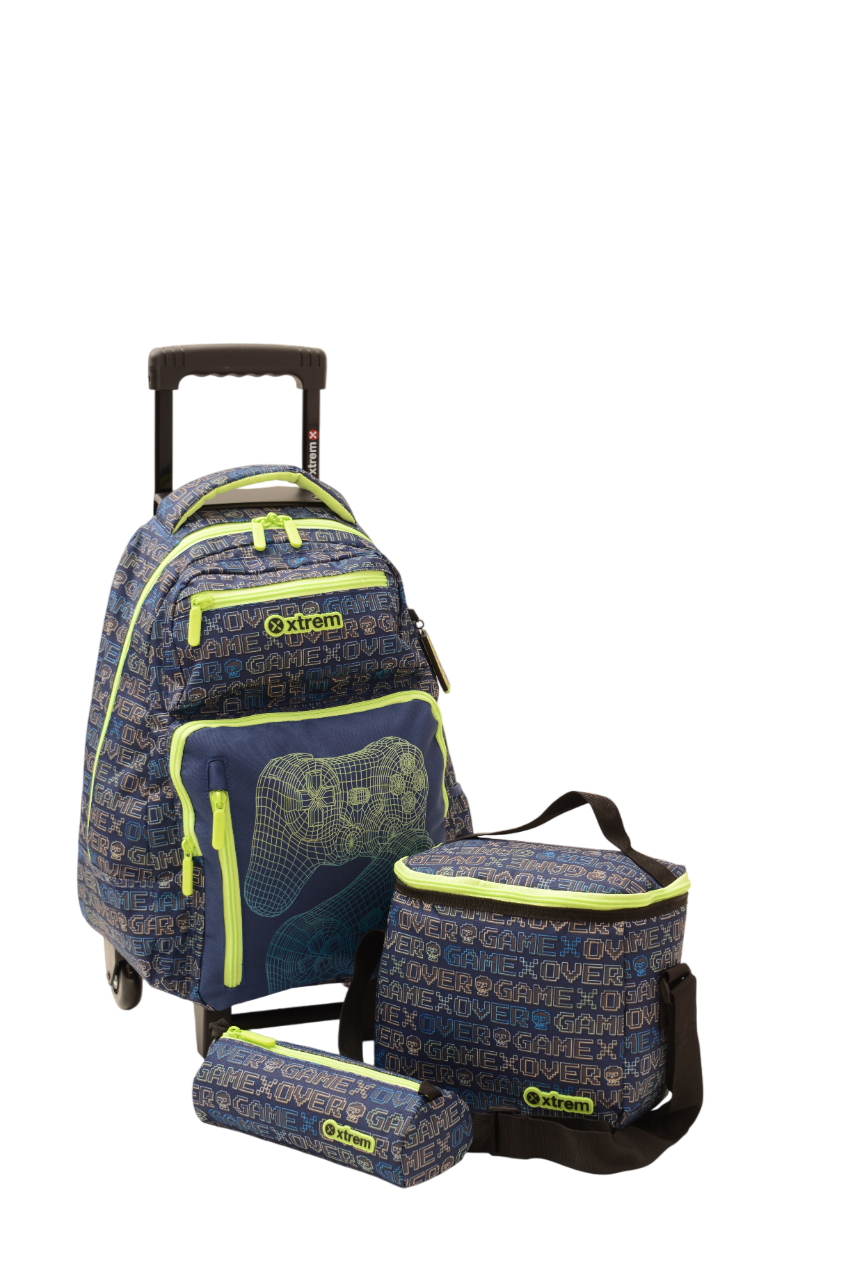 Kit New Run Pack 4xt