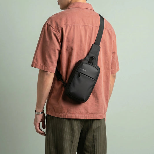Bolsa Transversal Masculina Karnak