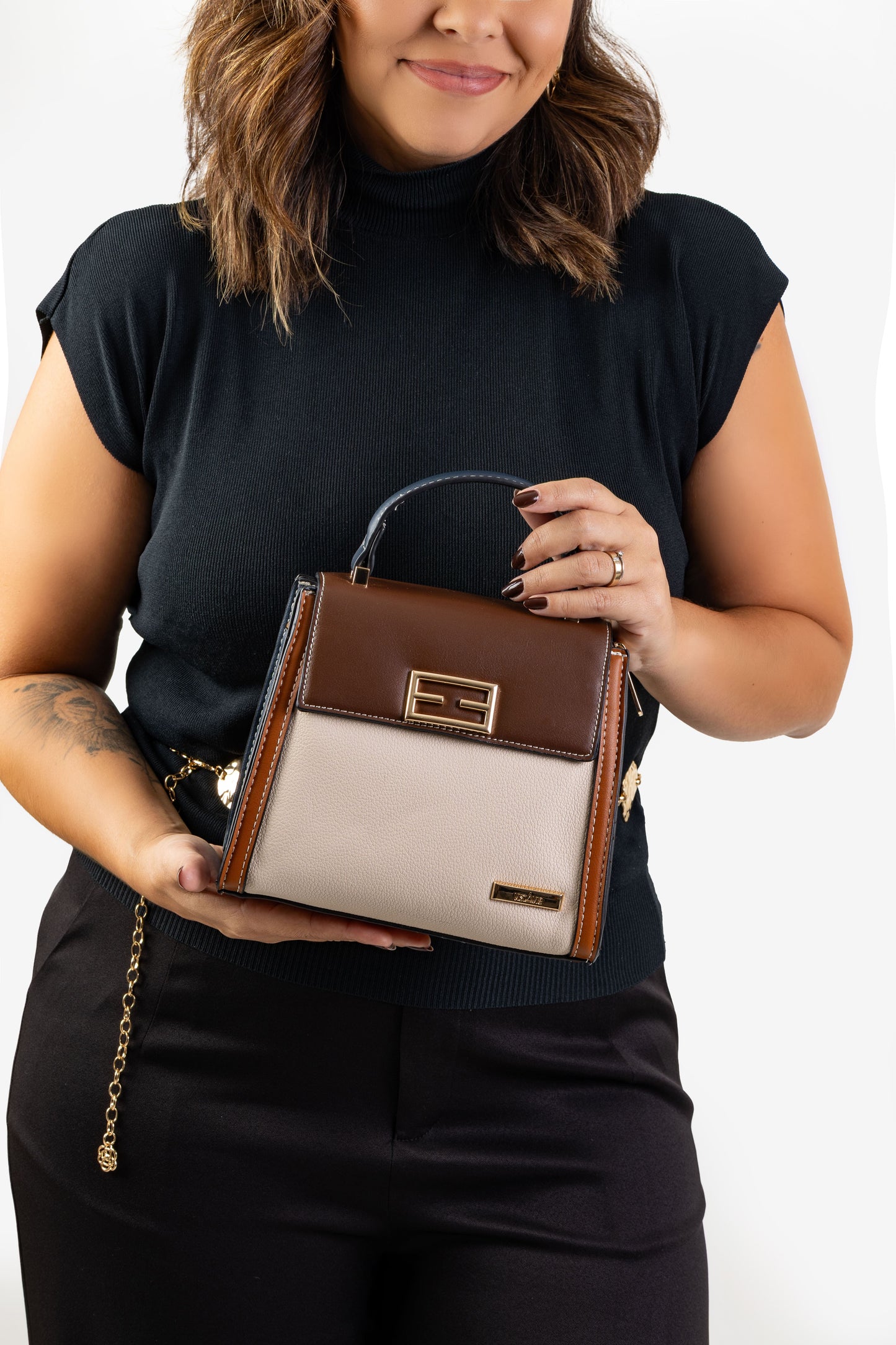 Bolsa Pequena Milano