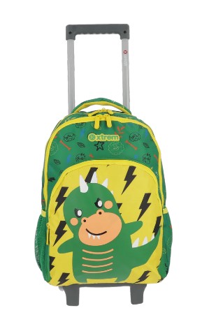 Mochila de Rodinha Lincoln 4xt