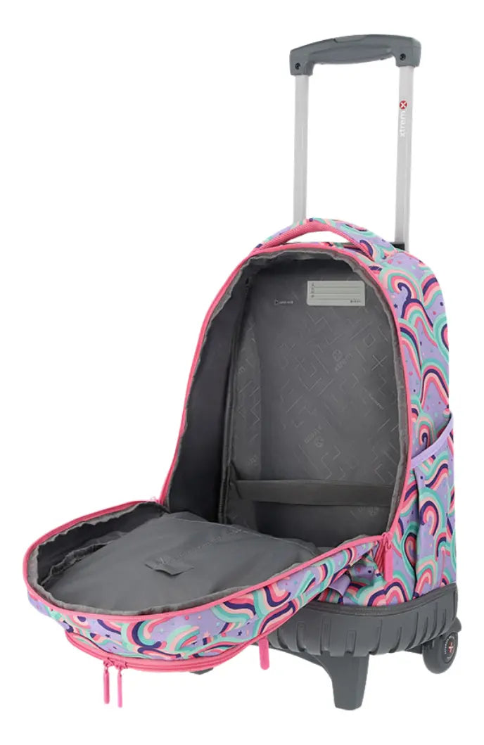 Mochilete Trolley Cross