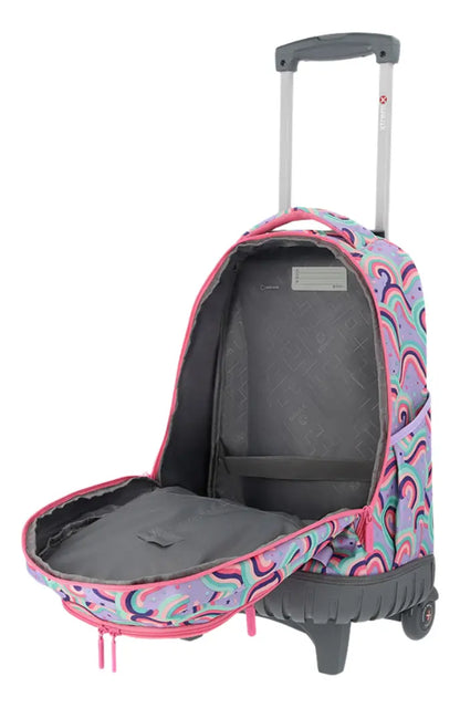Mochilete Trolley Cross
