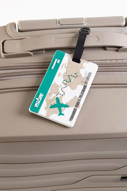 Identificador de Bagagem Vistavie