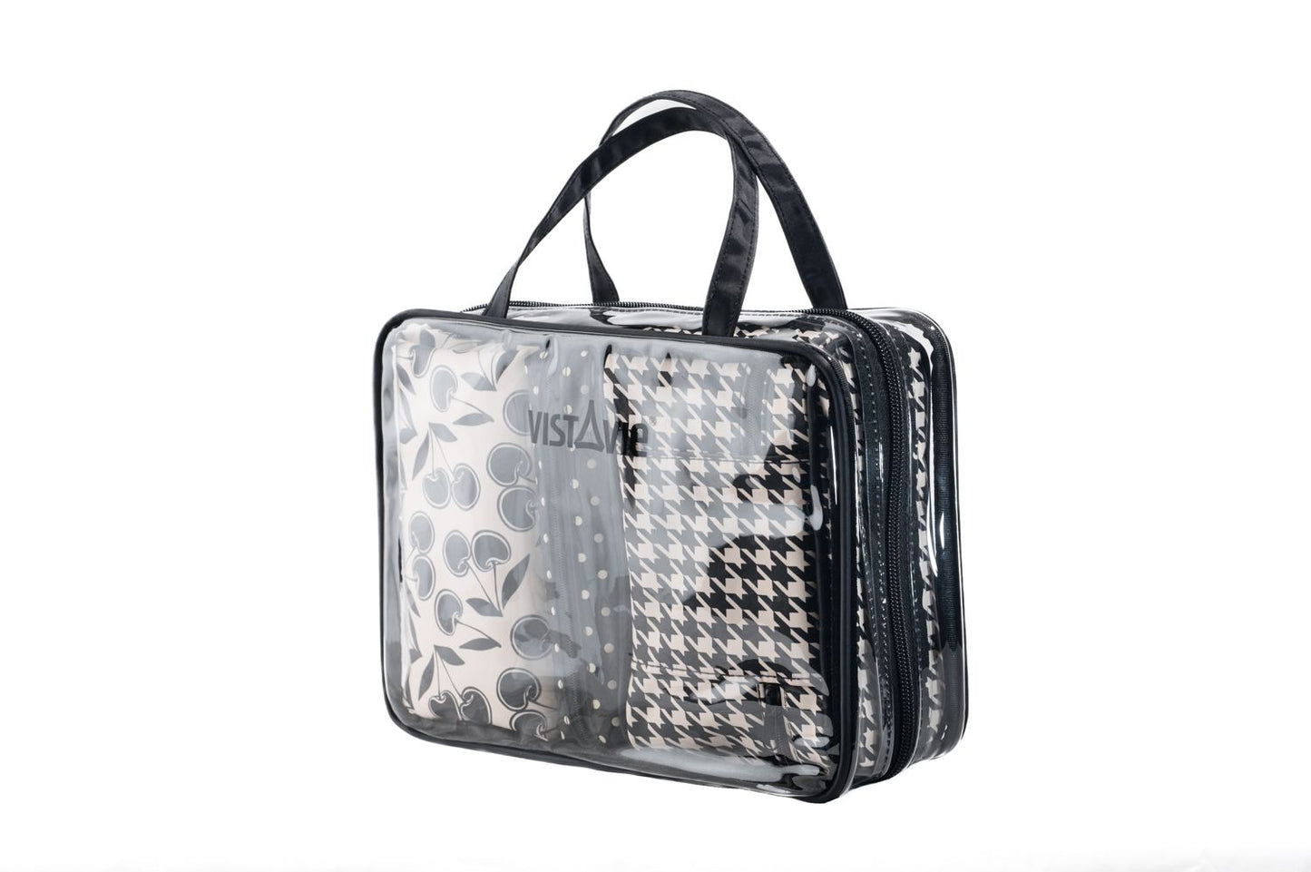 Necessaire Triple Bw