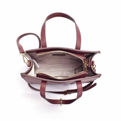 Bolsa Grande Oxford Vistavie