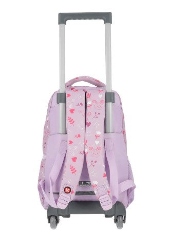 Mochila de Rodinha Lincoln 4xt