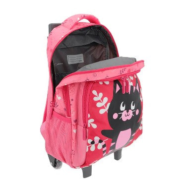 Mochila de Rodinha Lincoln 4xt