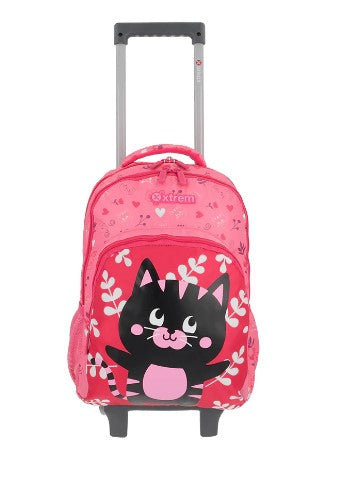 Mochila de Rodinha Lincoln 4xt