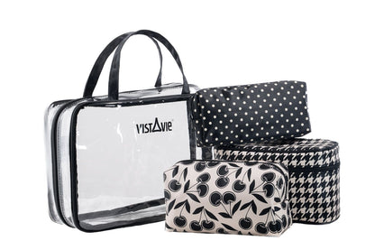 Necessaire Triple Bw