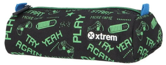 Kit Xtrem Mala Lancheira Estojo Speedy Pack