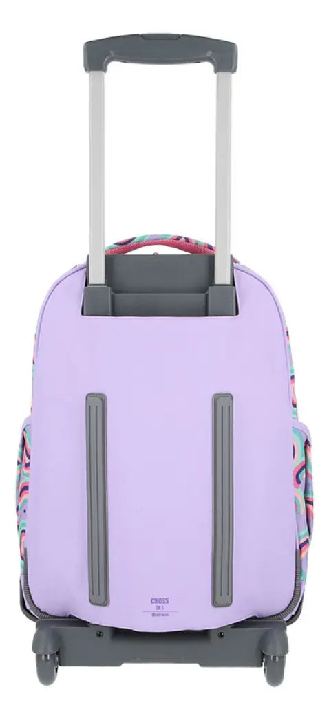 Mochilete Trolley Cross