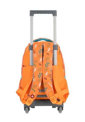 Mochila de Rodinha Lincoln 4xt