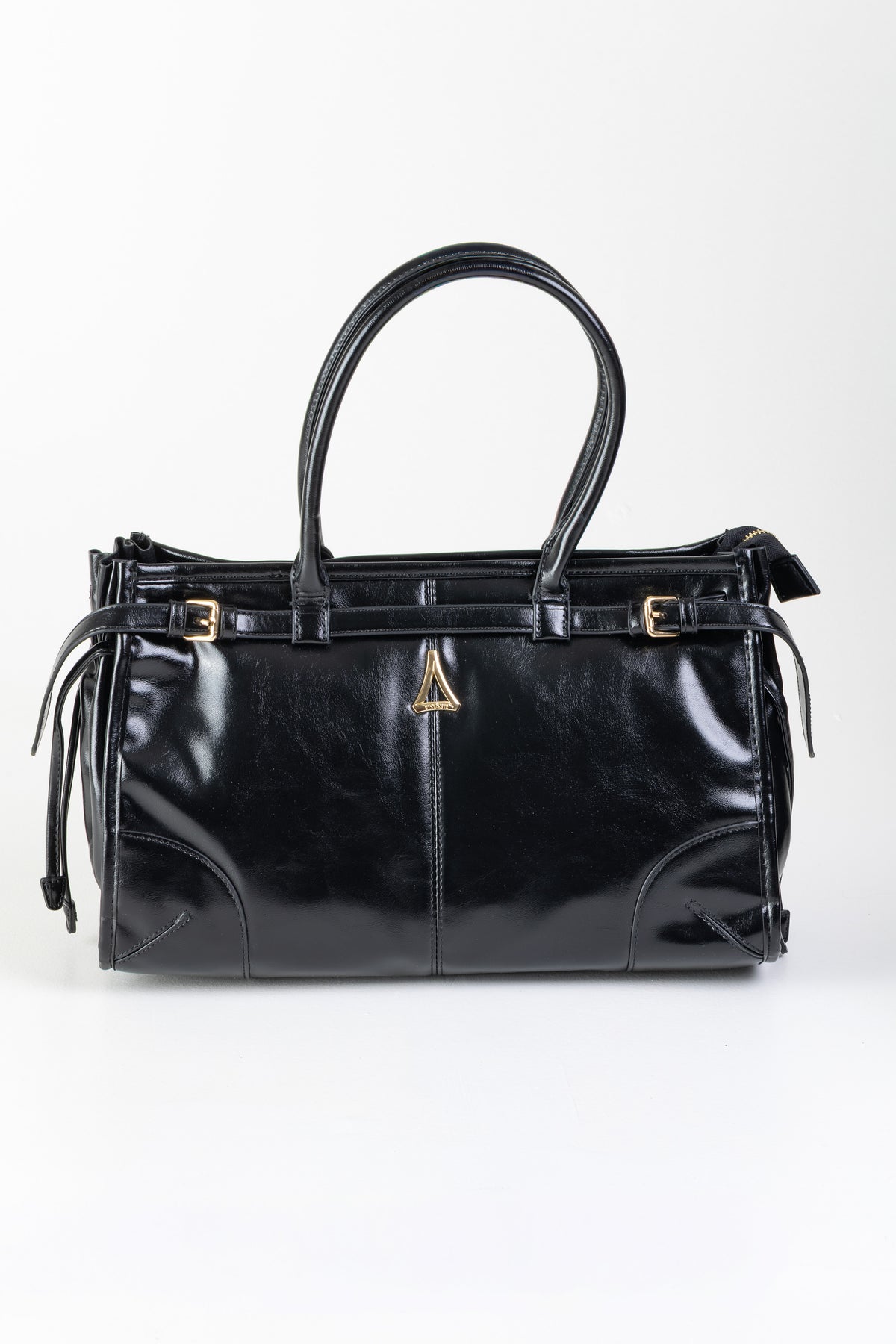 Bolsa Média Elegance Poliuretano