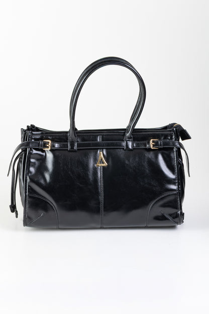 Bolsa Média Elegance Poliuretano