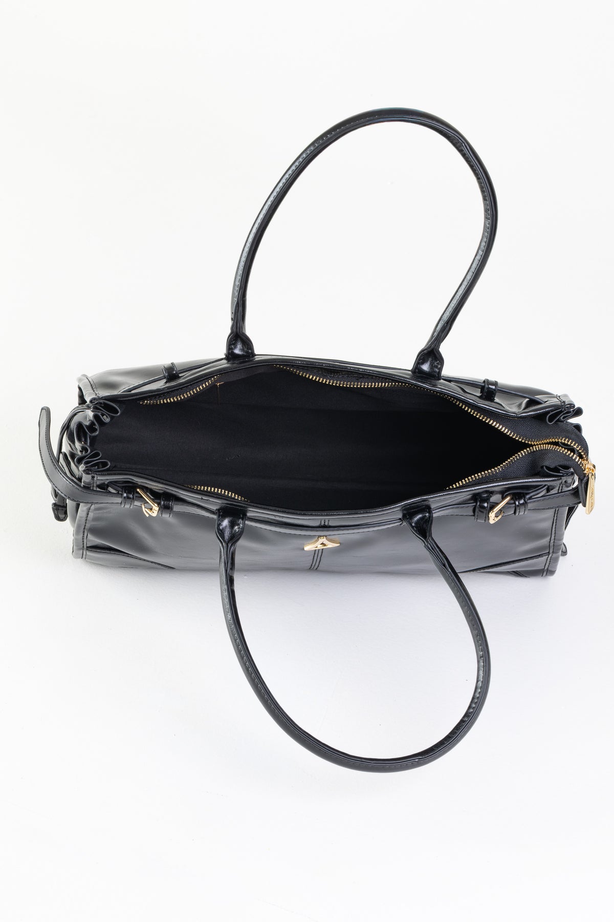 Bolsa Média Elegance Poliuretano