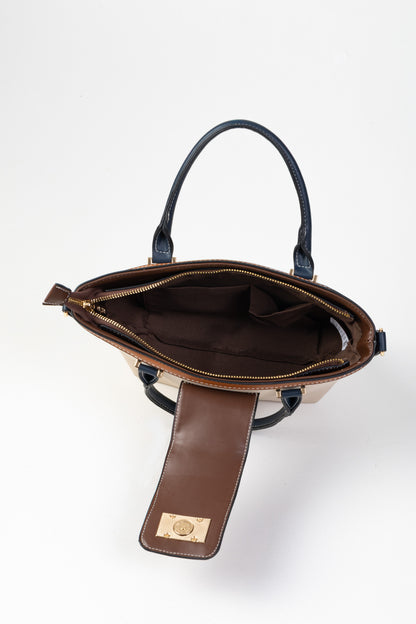Bolsa Grande Milano Poliuretano