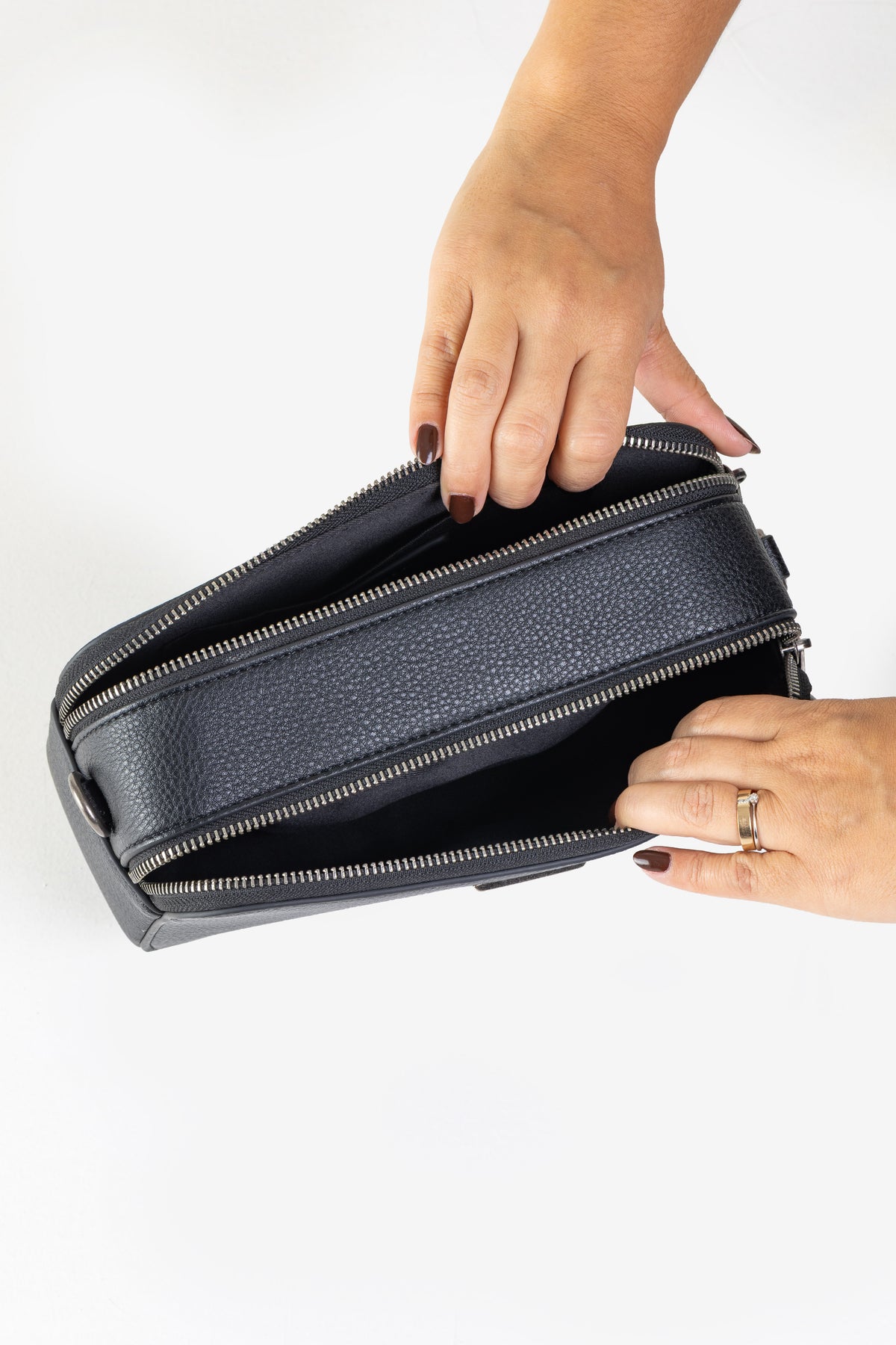 Bolsa Média Malibu Poliuretano