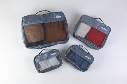 Kit Organizador de Mala