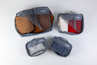 Kit Organizador de Mala