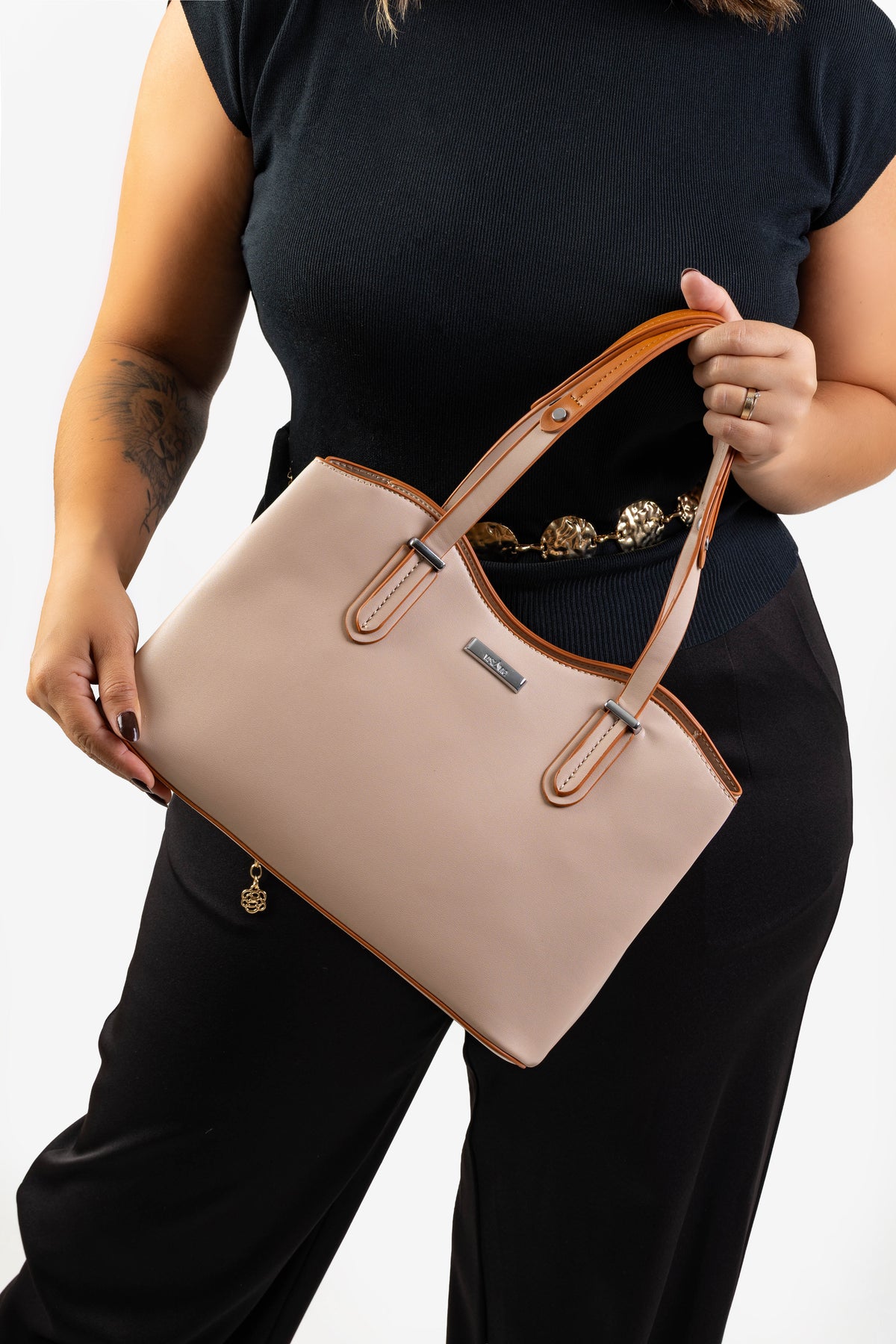Bolsa Média New Wave Poliuretano
