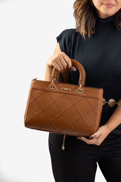 Bolsa Manhattan Poliuretano