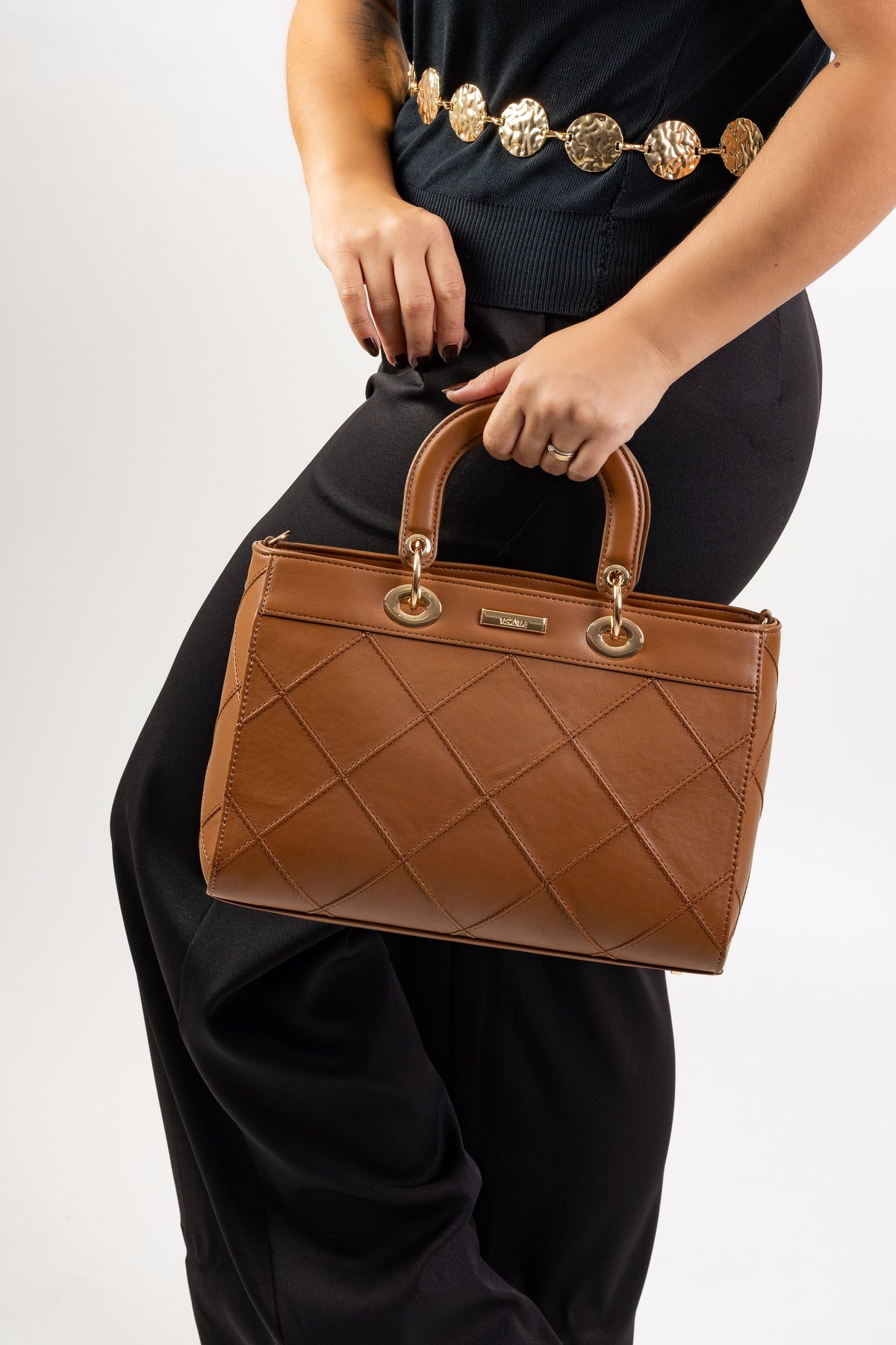 Bolsa Manhattan Poliuretano