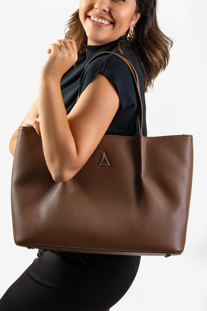Bolsa Tote NYC Poliuretano