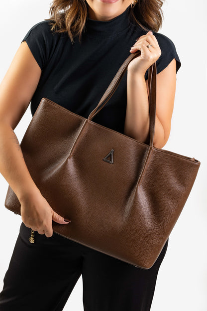 Bolsa Tote NYC Poliuretano