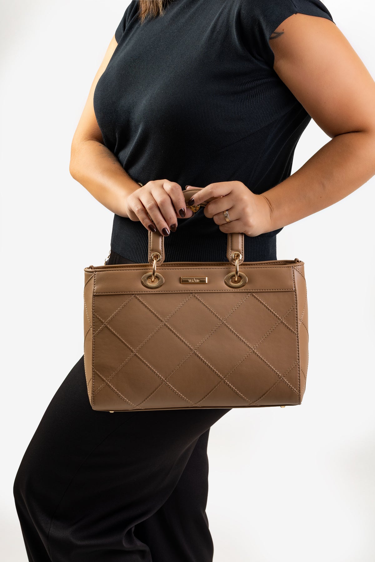 Bolsa Manhattan Poliuretano