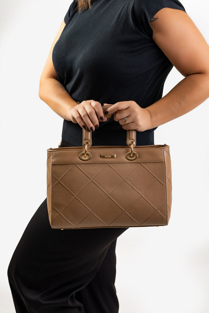 Bolsa Manhattan Poliuretano