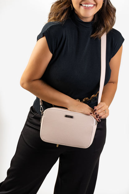 Bolsa Média Malibu Poliuretano