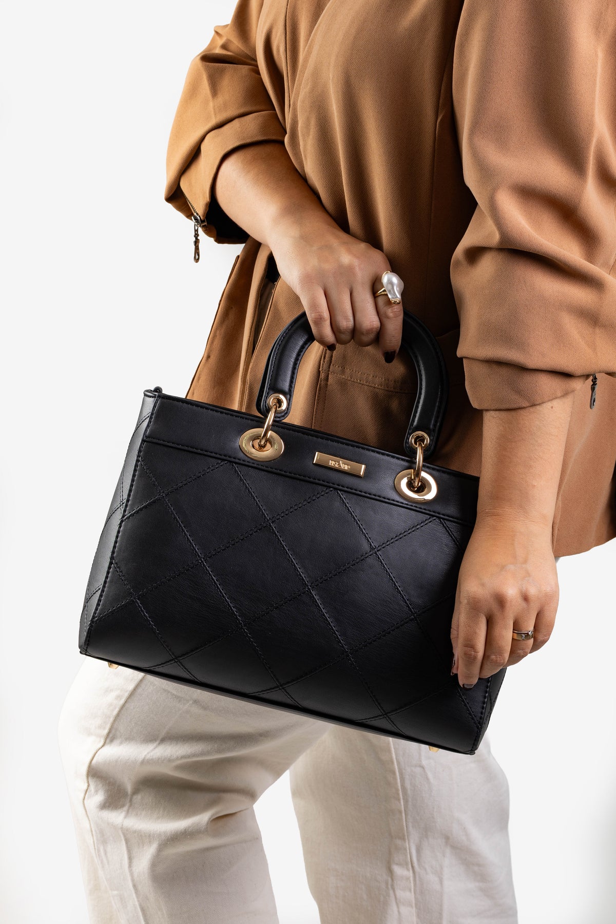 Bolsa Manhattan Poliuretano