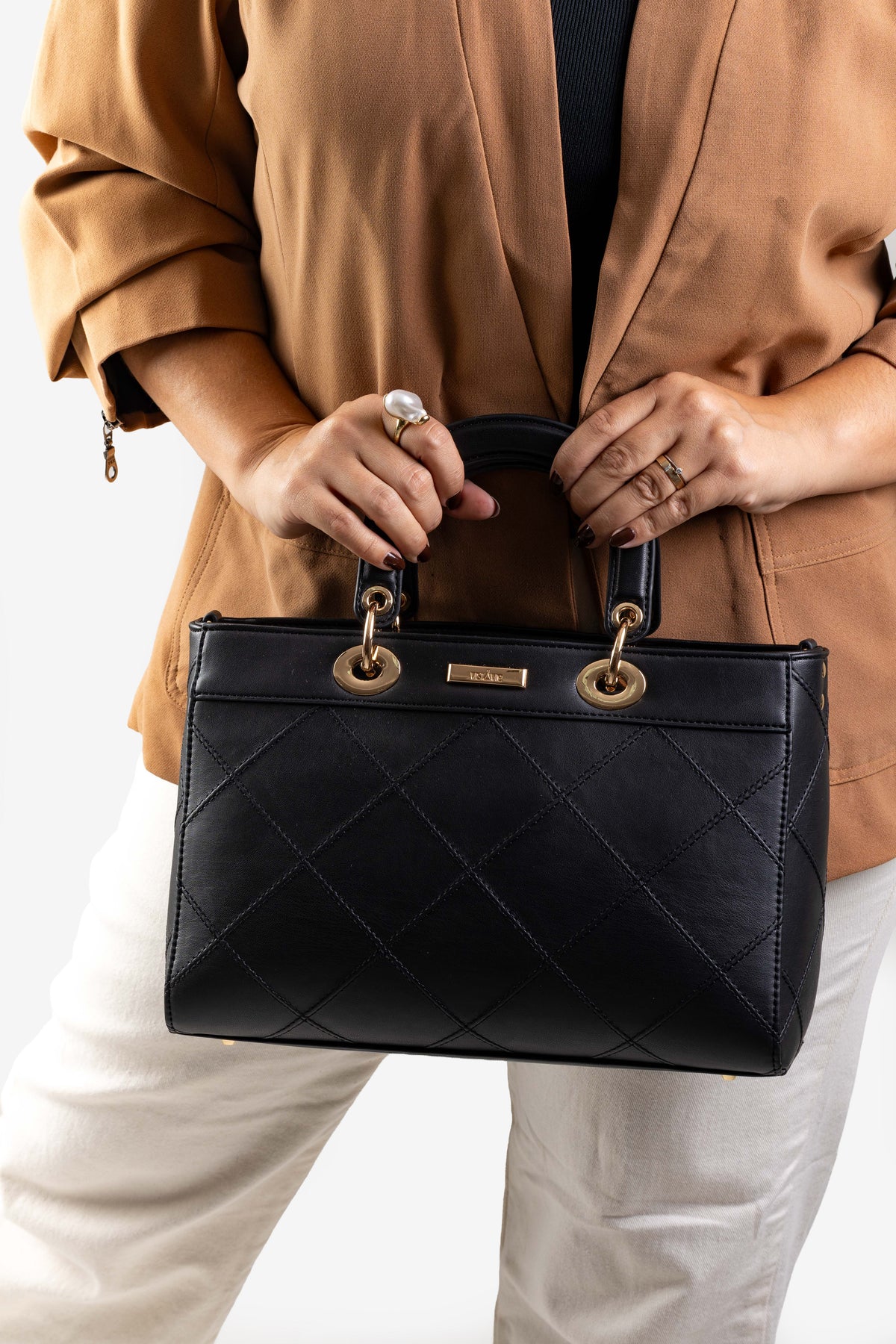 Bolsa Manhattan Poliuretano