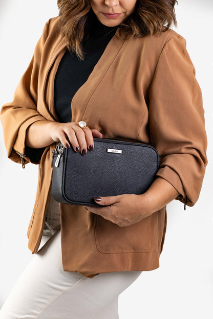 Bolsa Média Malibu Poliuretano