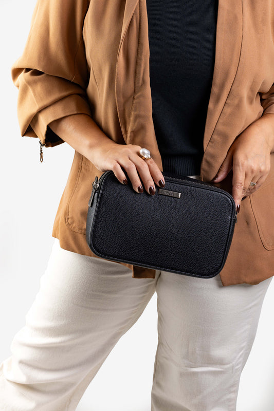 Bolsa Média Malibu Poliuretano