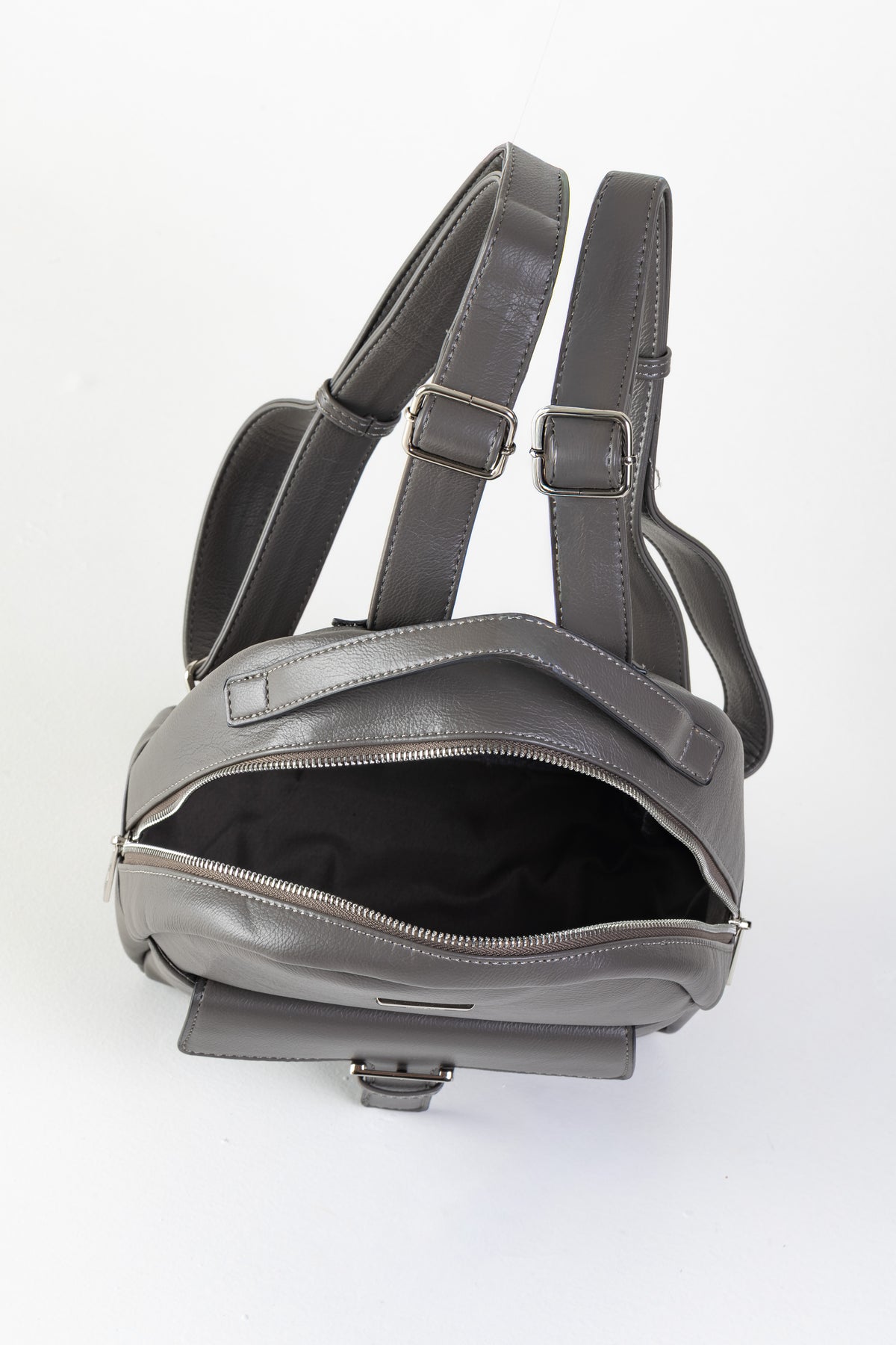 Bolsa Mochila Feminina Piemonte Poliuretano
