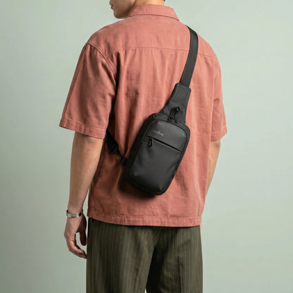 Bolsa Transversal Masculina Karnak