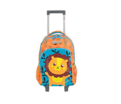 Mochila de Rodinha Lincoln 4xt