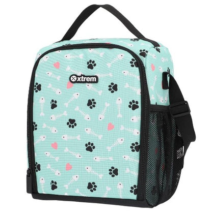 Kit Conjunto 4 Pcs Mochila Carrinho
