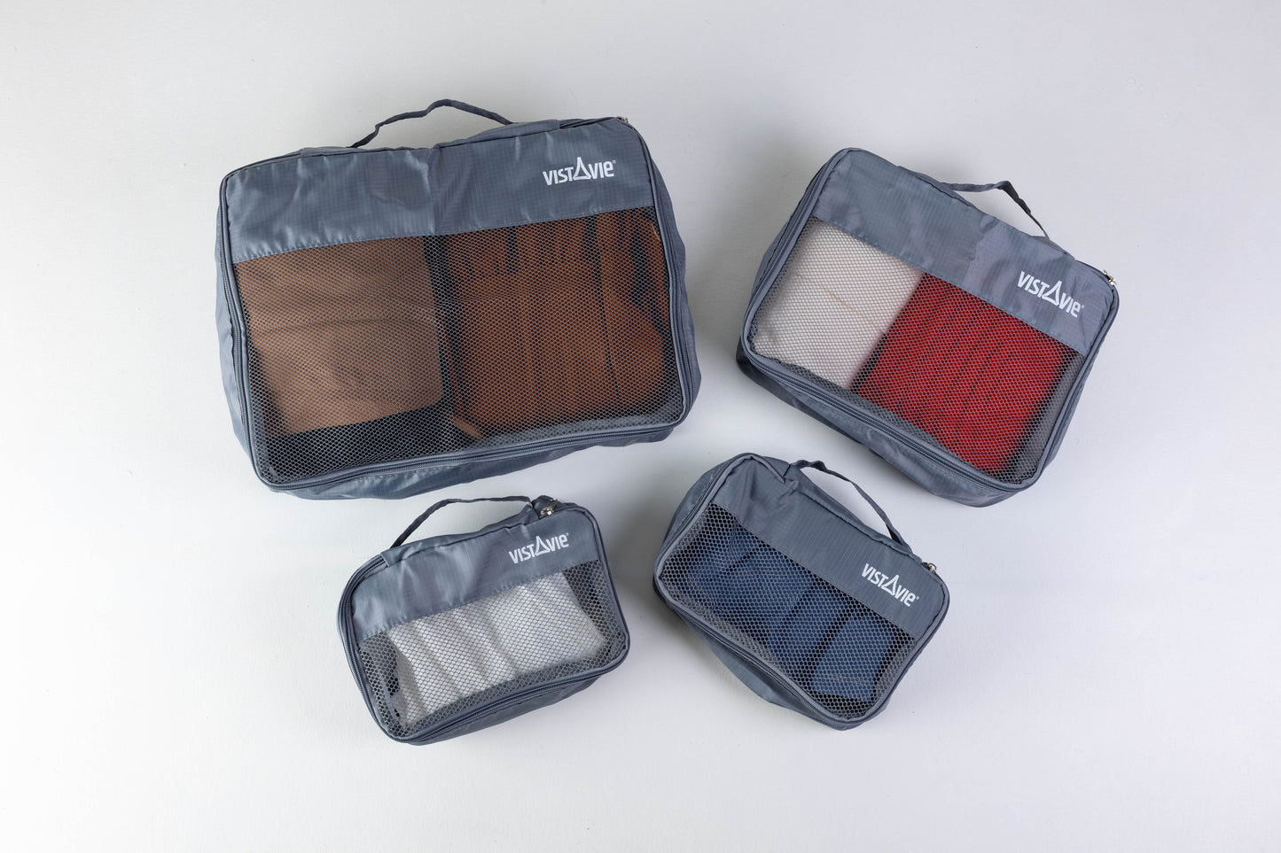 Kit Organizador de Mala Vistavie