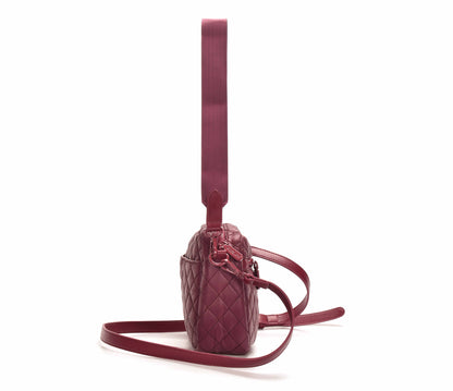 Bolsa Pequena Manchester Vistavie