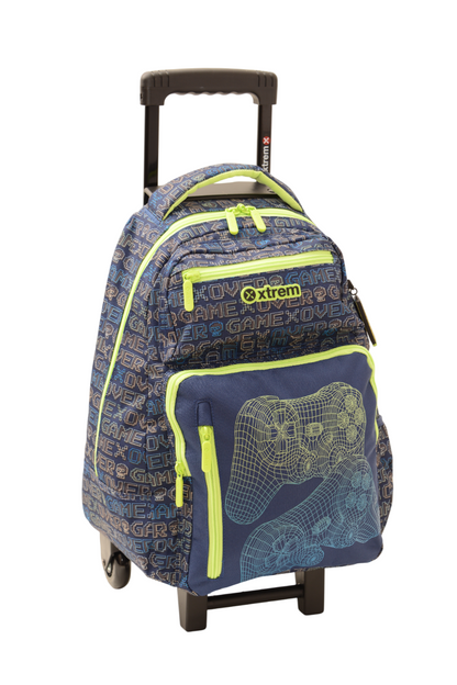 Kit New Run Pack 4xt