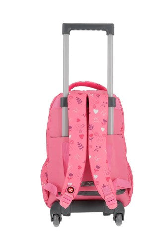 Mochila de Rodinha Lincoln 4xt