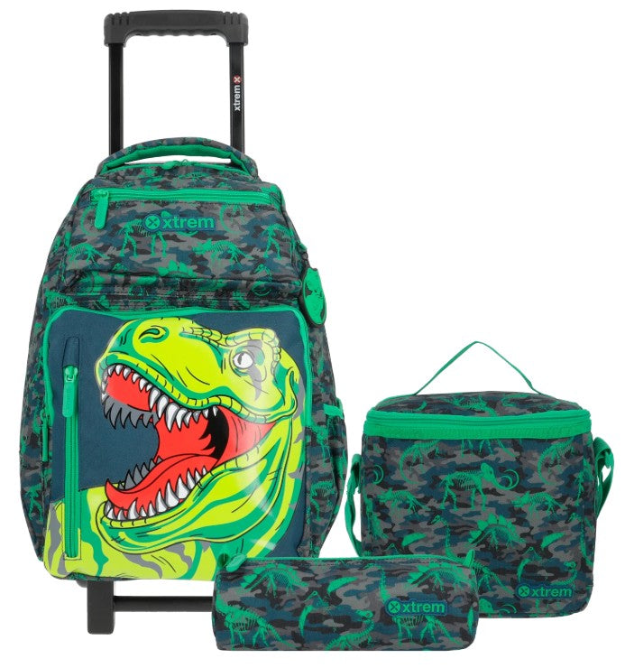 Kit New Run Pack 4xt