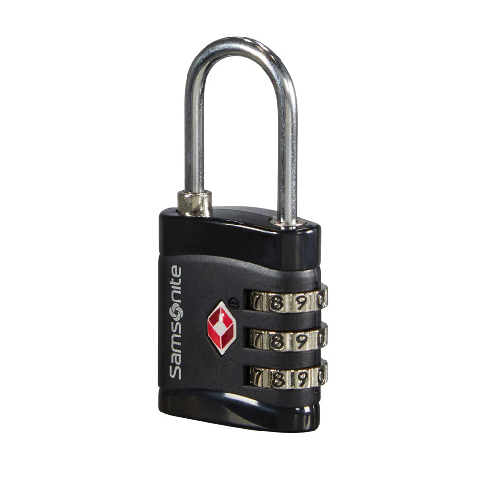 Cadeado Global TSA Samsonite