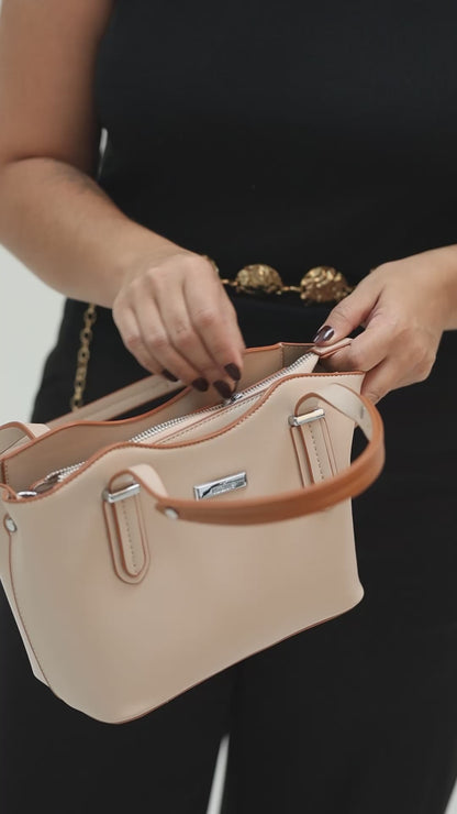Bolsa Pequena New Wave Poliuretano